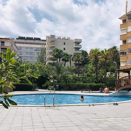 Centrico Con Piscina Apartment *