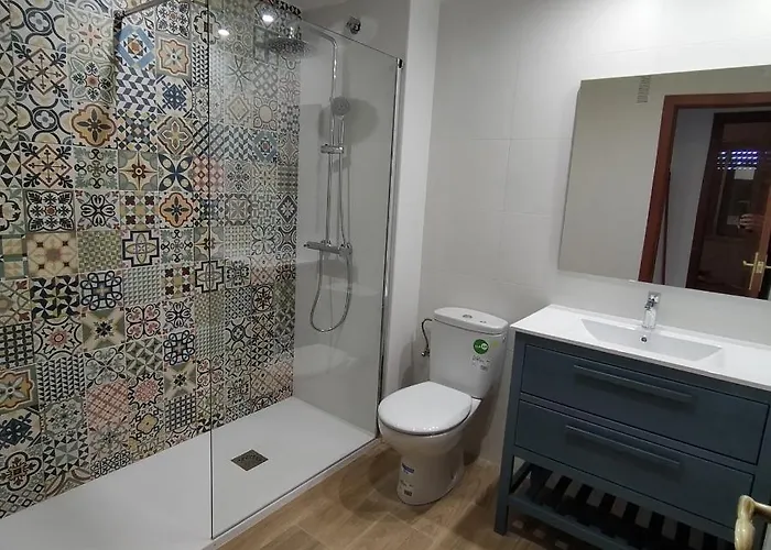 Centrico Con Piscina 아파트 *
